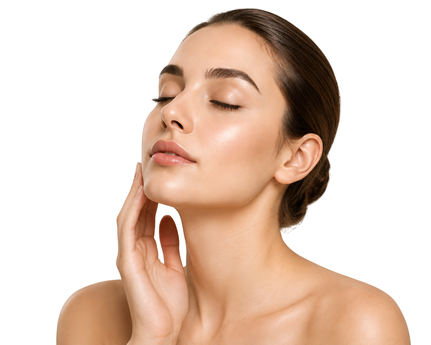 Healthy skin and hair